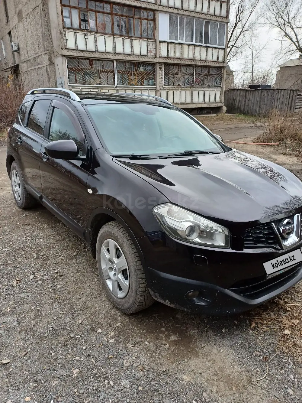 Nissan Qashqai, 2010