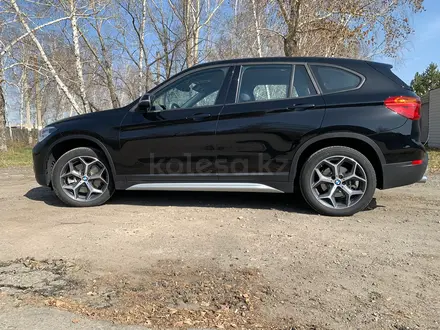 BMW X1 2018 года за 16 500 000 тг. в Петропавловск – фото 10