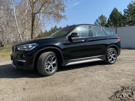 BMW X1 2018 года за 16 500 000 тг. в Петропавловск – фото 11