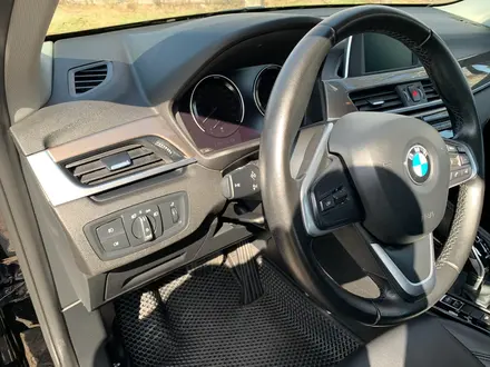 BMW X1 2018 года за 16 500 000 тг. в Петропавловск – фото 16