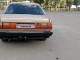 Audi 100 1987 года за 950 000 тг. в Алматы – фото 3