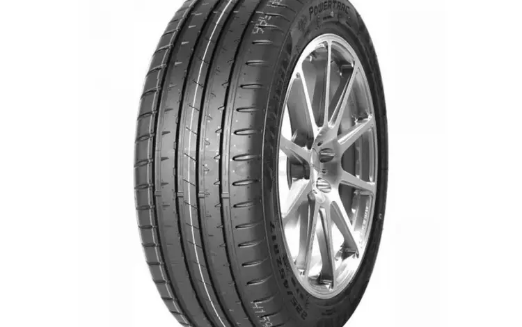 Новые шины Powertrac Racing Pro 215/55R17 W за 27 000 тг. в Алматы