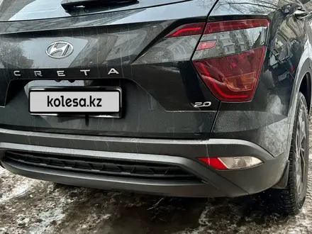 Hyundai Creta 2022 года за 12 500 000 тг. в Астана – фото 3