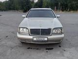 Mercedes-Benz S 300 1997 годаүшін3 200 000 тг. в Тараз – фото 2