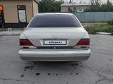 Mercedes-Benz S 300 1997 годаүшін3 200 000 тг. в Тараз – фото 3