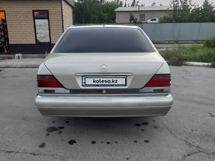 Mercedes-Benz S 300 1997 года за 3 200 000 тг. в Тараз – фото 3