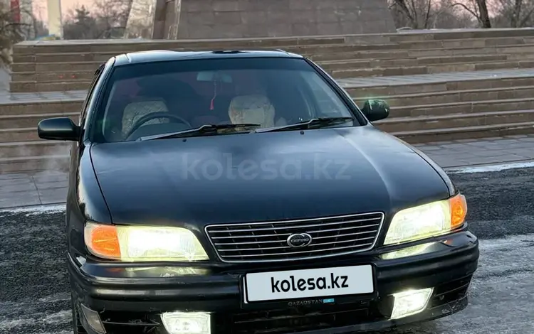 Nissan Cefiro 1994 года за 2 100 000 тг. в Алматы