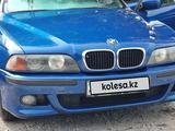 BMW 528 1996 года за 3 200 000 тг. в Алматы – фото 5