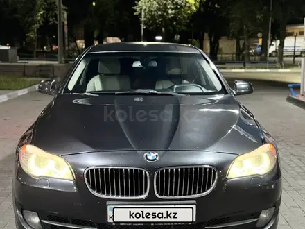 BMW 528 2012 года за 12 000 000 тг. в Алматы