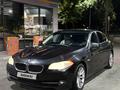 BMW 528 2012 года за 12 000 000 тг. в Алматы – фото 3