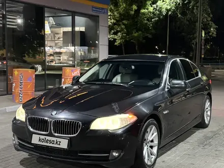 BMW 528 2012 года за 12 000 000 тг. в Алматы – фото 3