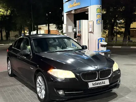 BMW 528 2012 года за 12 000 000 тг. в Алматы – фото 2