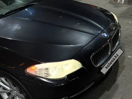 BMW 528 2012 года за 12 000 000 тг. в Алматы – фото 7