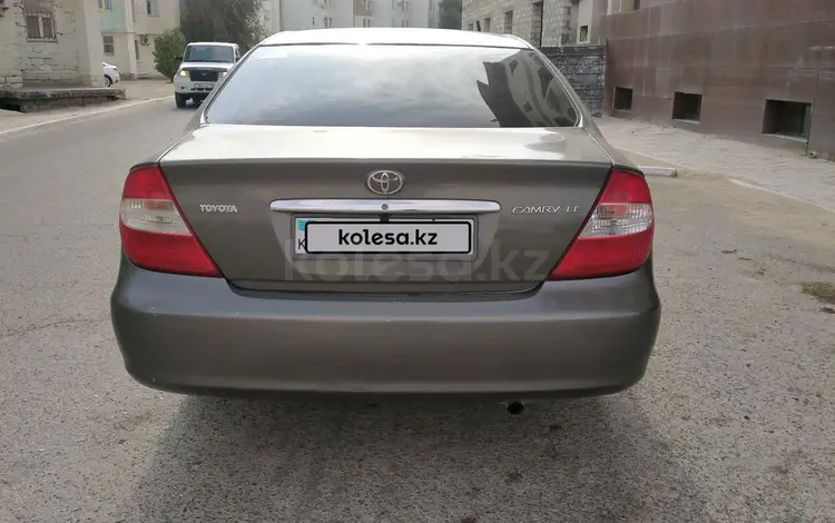 Toyota Camry 2003 годаүшін4 200 000 тг. в Жанаозен