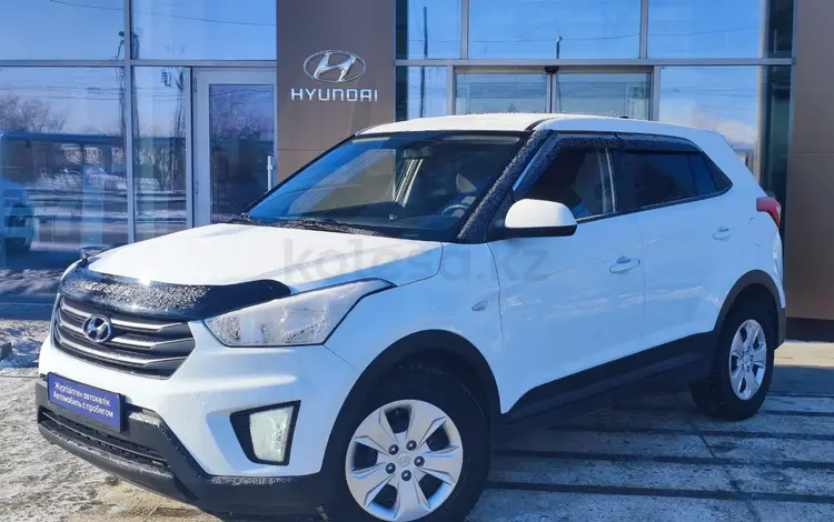 Hyundai Creta 2019 годаүшін8 690 000 тг. в Павлодар