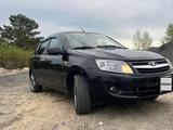 ВАЗ (Lada) Granta 2190 2013 годаүшін3 000 000 тг. в Семей – фото 2