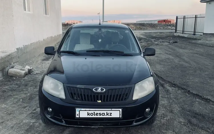 ВАЗ (Lada) Granta 2190 2012 года за 2 100 000 тг. в Атырау