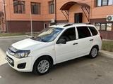 ВАЗ (Lada) Kalina 2194 2014 года за 2 800 000 тг. в Атырау – фото 3