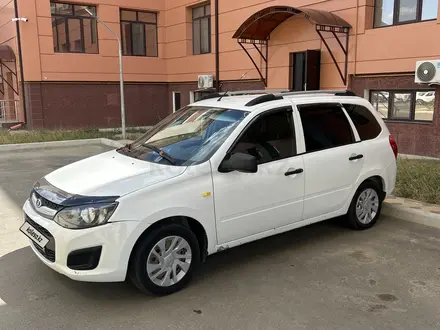 ВАЗ (Lada) Kalina 2194 2014 года за 2 800 000 тг. в Атырау – фото 3