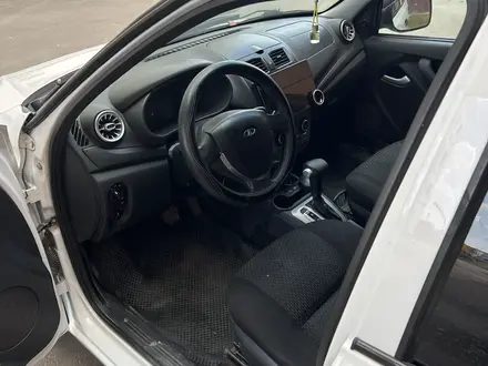 ВАЗ (Lada) Kalina 2194 2014 года за 2 800 000 тг. в Атырау – фото 5