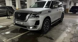 Nissan Patrol 2022 годаүшін34 200 000 тг. в Астана