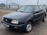 Volkswagen Golf 1995 года за 1 000 000 тг. в Астана – фото 4