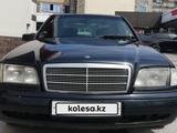 Mercedes-Benz C 180 1997 года за 1 400 000 тг. в Шымкент – фото 2