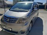 Toyota Alphard 2006 года за 4 000 000 тг. в Атырау – фото 2