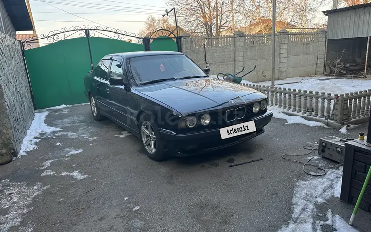 BMW 525 1995 годаfor2 450 000 тг. в Талдыкорган