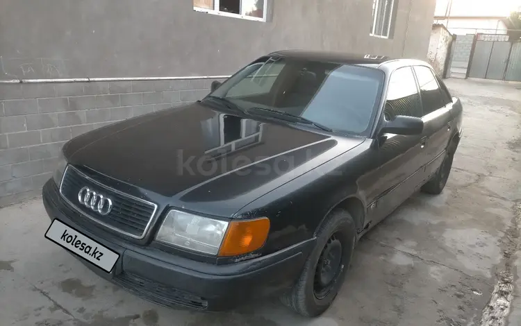 Audi 100 1991 годаүшін1 500 000 тг. в Сарыагаш