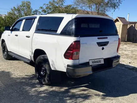 Toyota Hilux 2021 года за 21 900 000 тг. в Атырау – фото 7