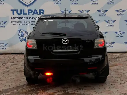 Mazda CX-7 2008 года за 5 100 000 тг. в Костанай – фото 3