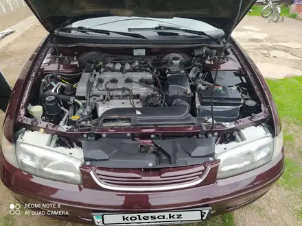 Mazda 626 1997 года за 1 600 000 тг. в Алматы – фото 5