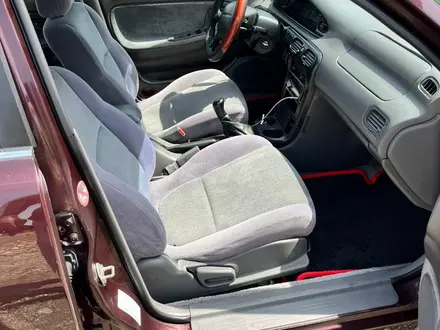 Mazda 626 1997 года за 1 600 000 тг. в Алматы – фото 8