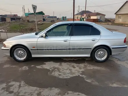 BMW 528 1998 года за 3 400 000 тг. в Алматы – фото 10