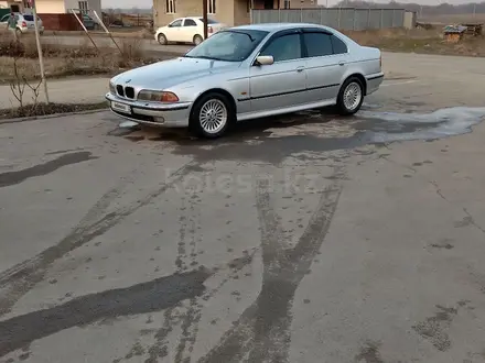 BMW 528 1998 года за 3 400 000 тг. в Алматы – фото 6