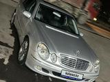 Mercedes-Benz E 320 2002 годаүшін5 900 000 тг. в Алматы – фото 4