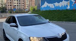 Skoda Rapid 2015 года за 4 500 000 тг. в Алматы – фото 2