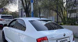 Skoda Rapid 2015 года за 4 500 000 тг. в Алматы – фото 4