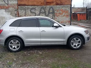 Audi Q5, 2009