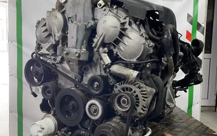 Двигатель Nissan Elgrand VQ35DE за 600 000 тг. в Астана