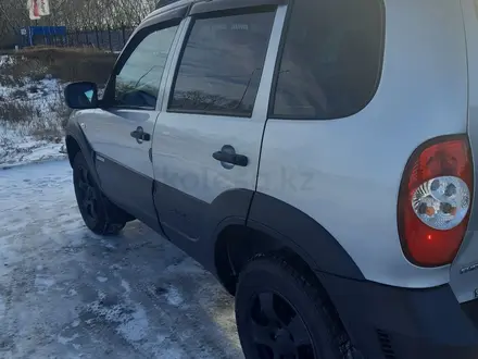 Chevrolet Niva 2018 года за 4 500 000 тг. в Кокшетау – фото 12