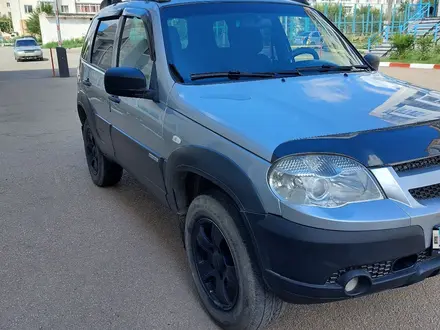 Chevrolet Niva 2018 года за 4 500 000 тг. в Кокшетау – фото 4