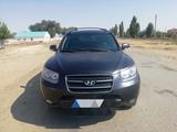 Hyundai Santa Fe 2008 года за 7 000 000 тг. в Актобе