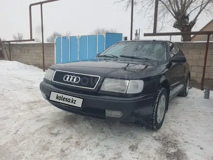 Audi 100 1991 года за 1 750 000 тг. в Алматы