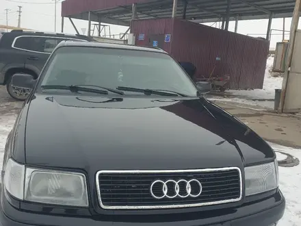 Audi 100 1991 года за 1 750 000 тг. в Алматы – фото 5