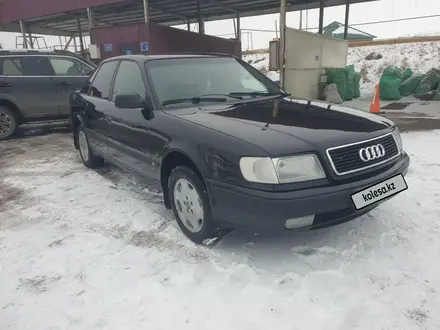 Audi 100 1991 года за 1 750 000 тг. в Алматы – фото 6