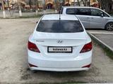 Hyundai Solaris 2016 годаүшін4 000 000 тг. в Тараз – фото 3