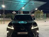 Lexus LX 570 2020 годаүшін60 000 000 тг. в Кызылорда – фото 4
