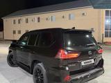 Lexus LX 570 2020 годаүшін60 000 000 тг. в Кызылорда – фото 2